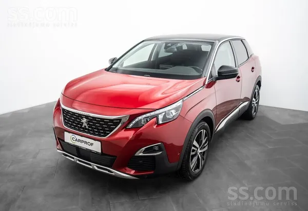 Peugeot Peugeot 3008 Allure Puretech. 