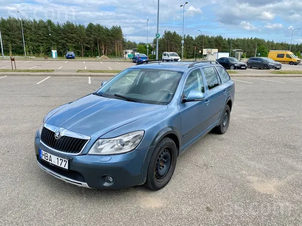 Skoda Kopts un tehniski kārtīgs auto. Šī Skoda Octavia S