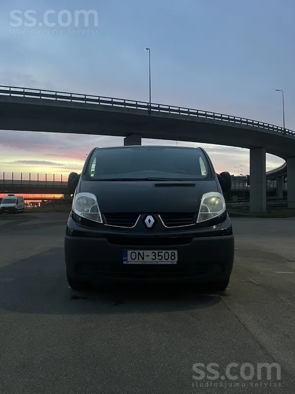 Jauna Skate tiko ievests No Dānijas
Gada nodoklis nomaksāts.
Uztaisīta a