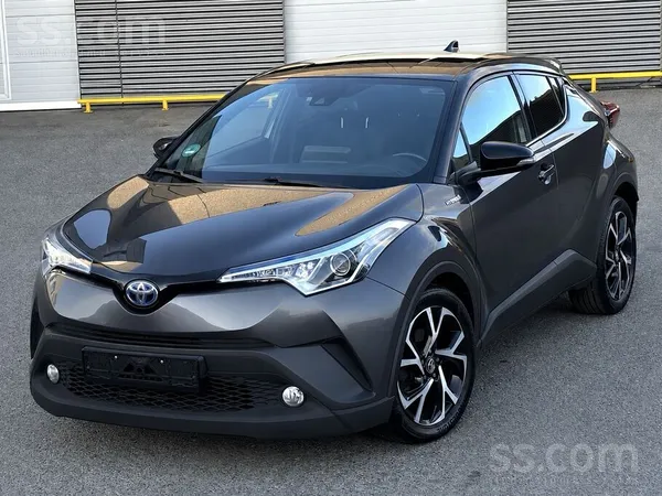 Toyota Toyota C-Hr 1.8 Hybrid. 