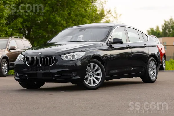BMW Pārdodu bmw 530Xd GT, 3.0 dīzelis, pilnpiedziņa, t