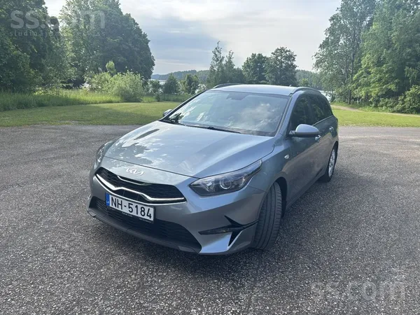KIA Pārdodu Kia Ceed SW 1, 5 T-Gdi LX Plus 