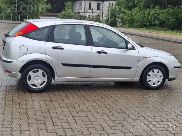 Ford Jauna tehniskā apskate, ceļa nodoklis samaksāts pa