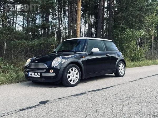 Mini Pārdodu Mini Cooper. Labs stāvoklis. Mazs patēriņš