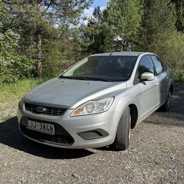 Ford Ford Focus 2008 года. 
