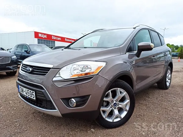 Ford No Francijas, 2.0d, 103kW.