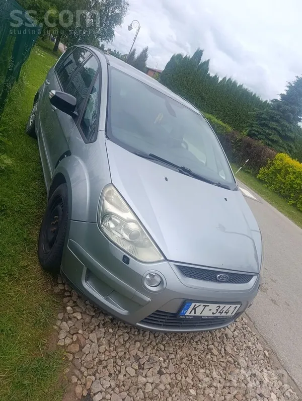 Ford Ford s-max