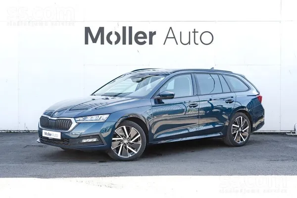Skoda Škoda Octavia 2.0Tdi 150z/s) ar automātisko Dsg Pā