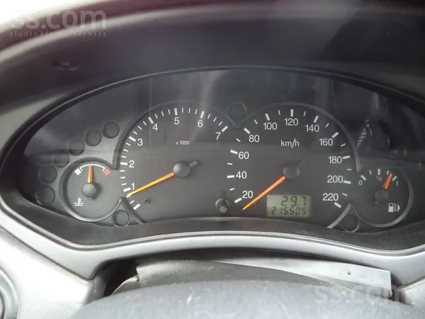 Ford Pardot Ford Focus 1, 6 b. Авто. в рабочем состояни