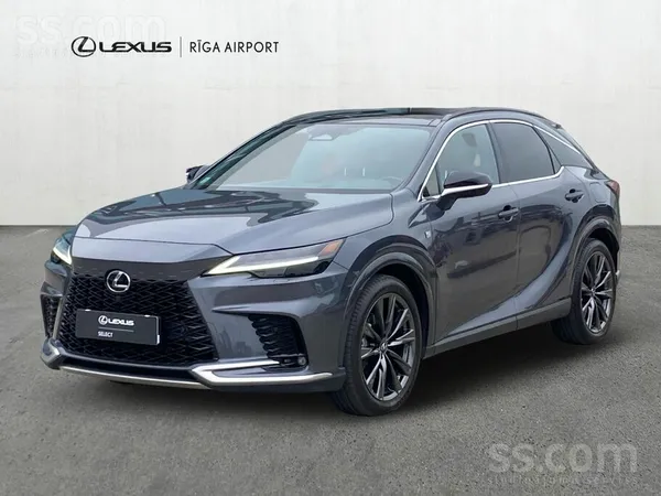 Lexus Lexus Rx450H+ 2, 5 Hybrid 2024.g. komplektācija F 