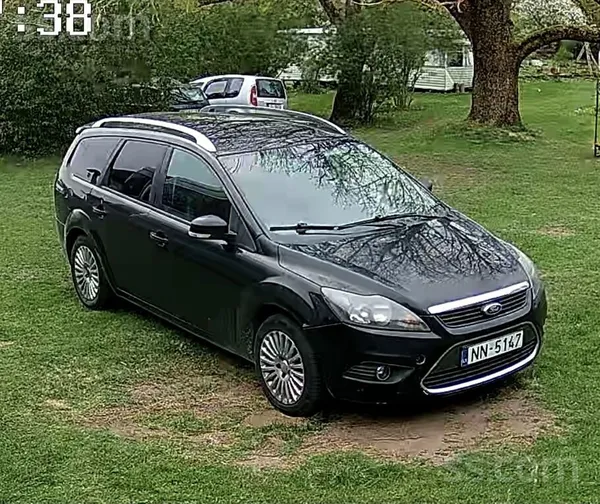 Ford Pārdodu ford focus. Vairāk info pa telefonu.