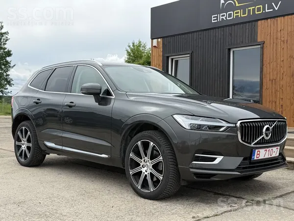 Volvo Volvo XC 60 2.0 , Plug-In Hybrid (benzīns/elektrīb