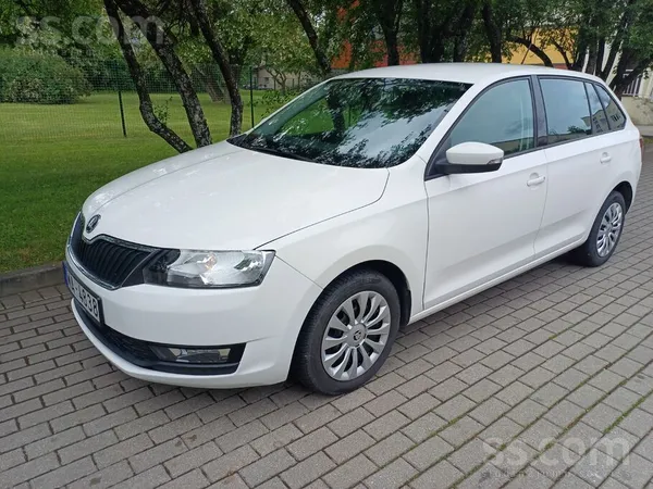 Skoda Продаю или меняю Skoda Rapid в отличном состоянии.