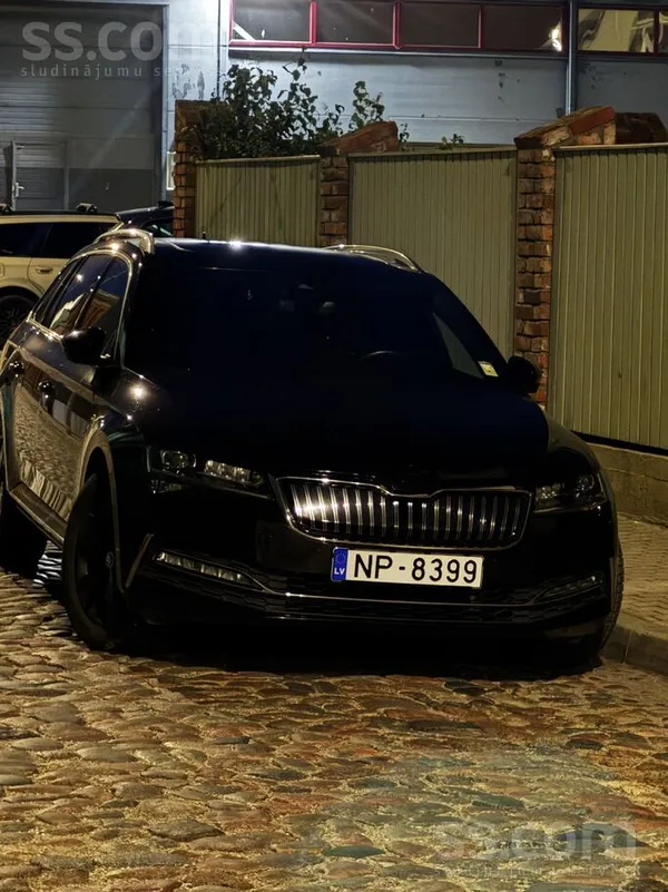 Skoda Pārdod komfortablu, koptu Laurin&clement auto. Eko