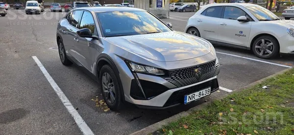 Peugeot Pārdod Peugeot 408, braukts divus ar pus gadus. Be