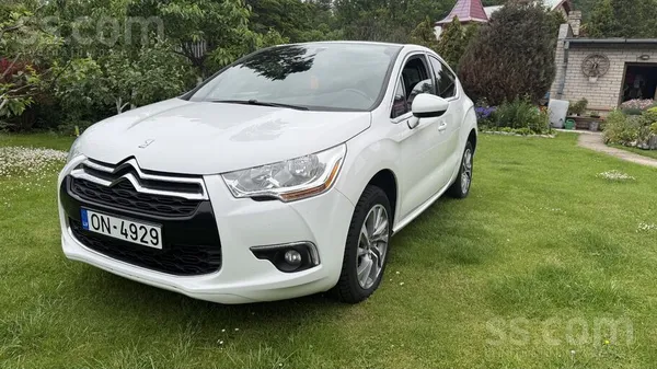 Citroen Pārdodam ļoti skaistu, gaumīgu un rūpīgi koptu Cit