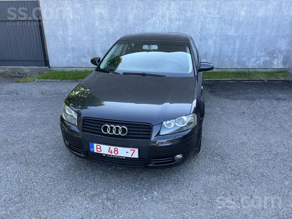 Audi A3