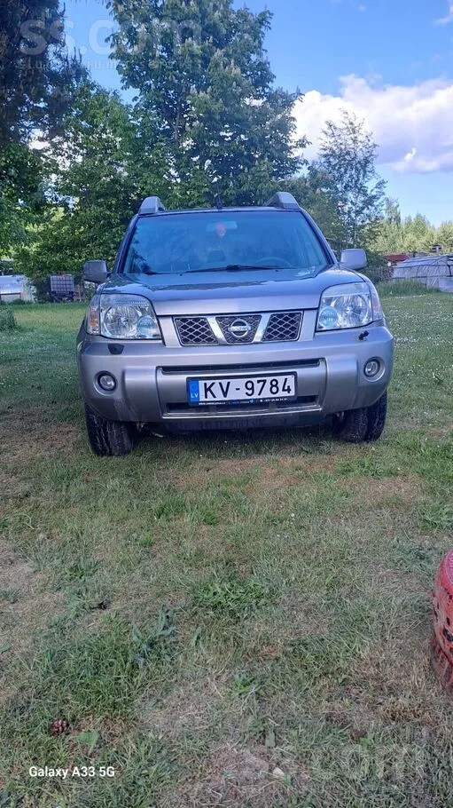 Nissan Palīdzu pārdod, braukājis opītis veselības dēļ jāp