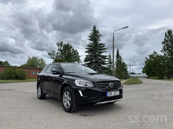 Volvo Volvo Xc60 2.4D 133Kw 4X4 Auto . Ar mazu degvielas