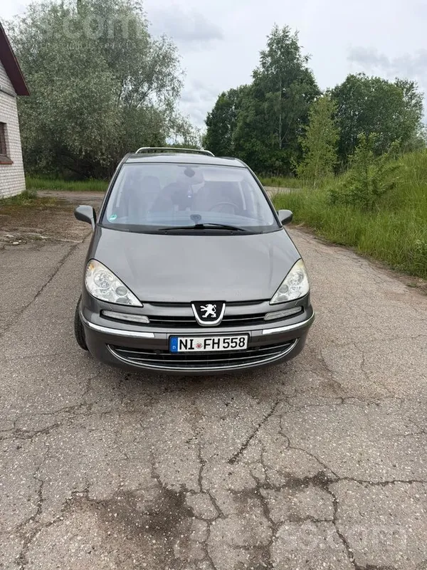 Peugeot Pardodu so auto nav latvija vel registrets. Cena n