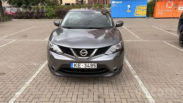 Nissan Продаётся Nissan Qashqai, 2015 года выпуска. Надёж
