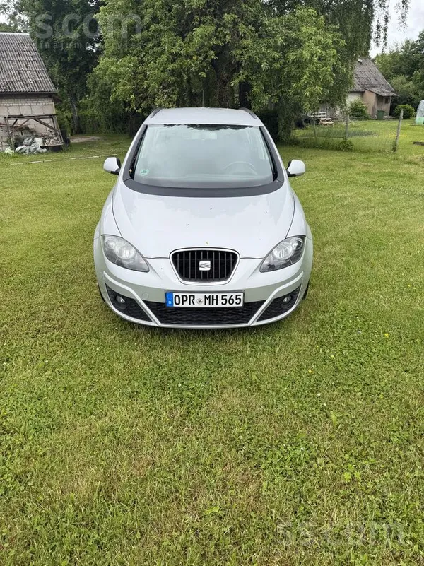 Seat Pardodu seat altea xl . Tikko ievests Latvija , te