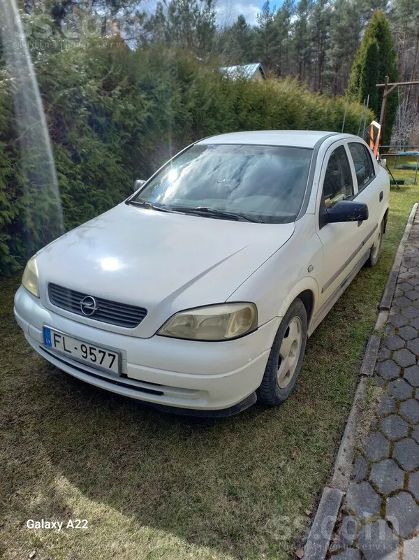 Pārdod Opelīti kurš godam nokalpojis vienai ģimenei 17gadus. Laiks un mūsu c