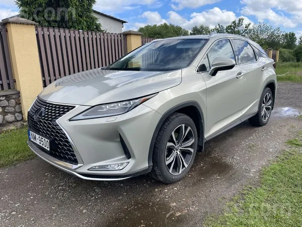 Lexus Lexus Rx450H