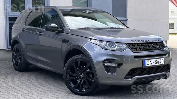 Land-rover Pārdošana Range Rover Doscovery Sport , 2.0d, pati