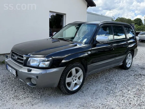 Subaru 4x4 atrodas kuldīgā. Nodoklis nomaksāts tehniski labs , ir korozija.