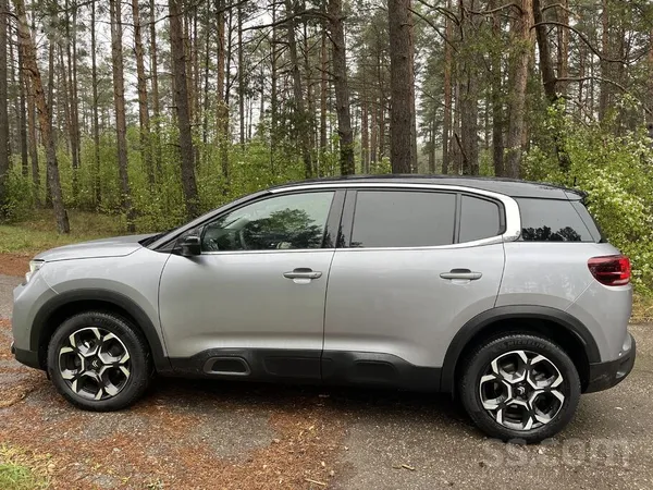 Citroen Pārdodam koptu, ekonomisku un uzticamu ģimenes aut