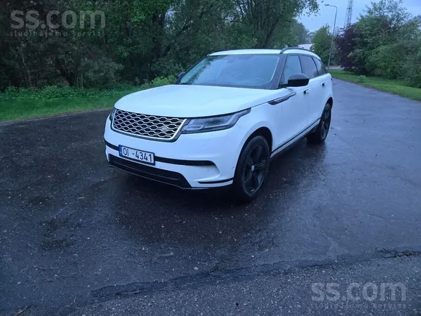 Land-rover Saimnieks pārdod koptu, jaudīgu un vizuāli pievilc