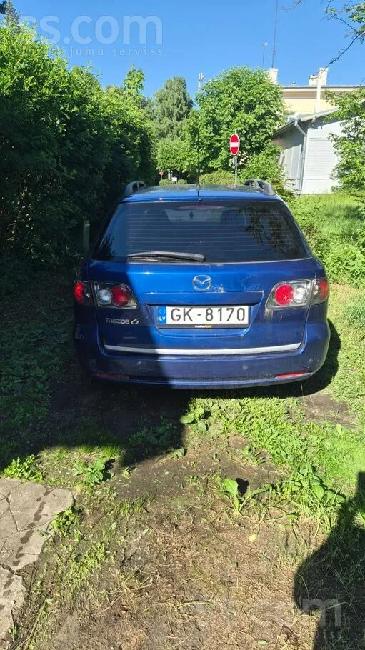 Mazda Продаётся Mazda6, 2007 года выпуска.