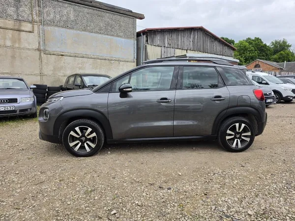 Citroen A/m no Francijas atzīts trīs gadi atpakaļ, viens i