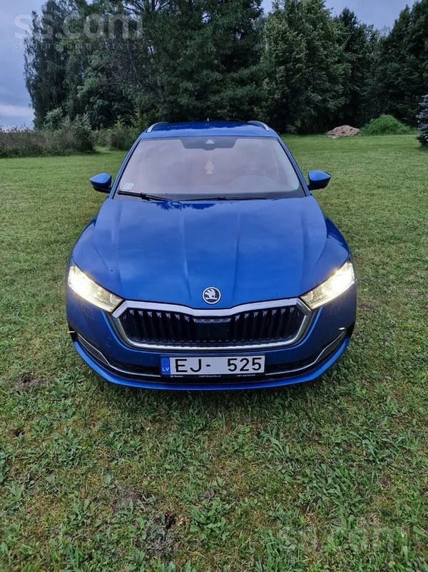 Skoda Tiek tirgots labs uzticam auto kurš iegādāts salon