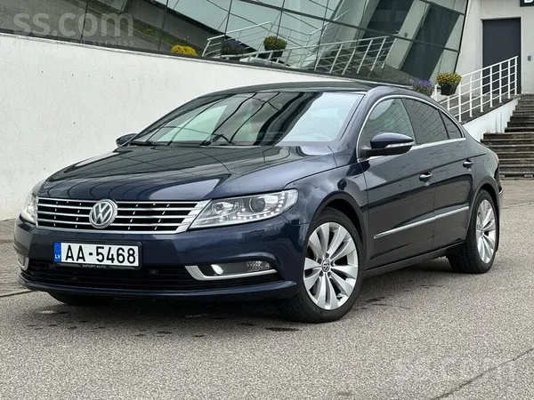 Volkswagen Хозяин продаёт VW CC 2012 - полная комплектация, о
