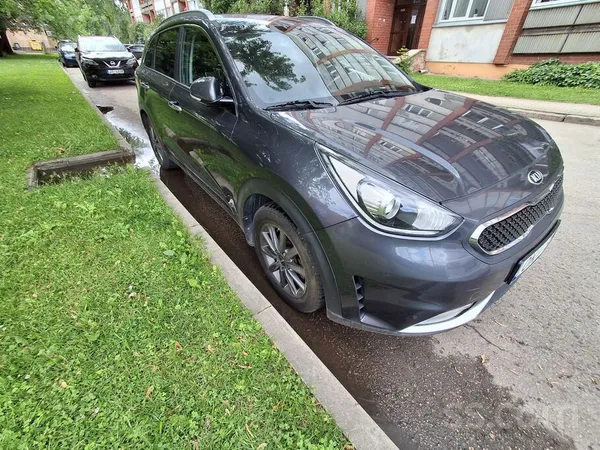 KIA Pārdodu Kia Niro, 1.6. hibrīds. Ekonomisks auto ar