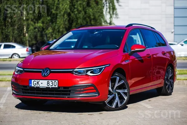 Volkswagen Latvijā iegādāts Moller Auto. Pilnākā Style komple