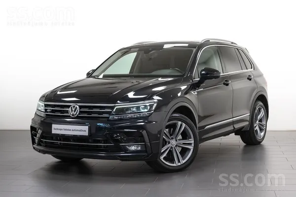 Volkswagen Volkswagen Tiguan 4motion 140Kw