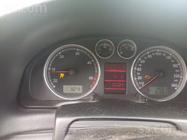 Volkswagen Mašīna tiek pārdota, jo iegādājos citu, uzturēta s
