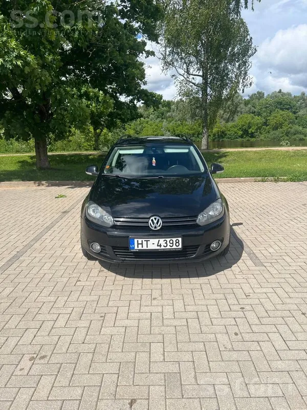 Volkswagen Pārdodu VW Golf 6, 2, 0 tdi dzinēju, manuālā kārba