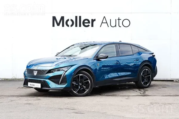 Peugeot Peugeot 408 Gt-Line 1.2 Puretech (131zs) ar Automā