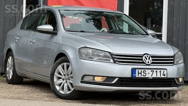 Volkswagen Sedans. 1.8 benzīns. Oriģināls nobraukums: 238 000