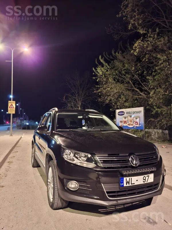 Volkswagen Auto darba kārtība. 4x4