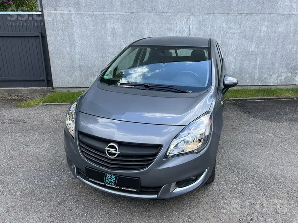 Opel Meriva