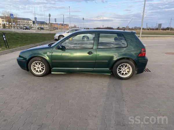 Volkswagen Smuka kupeja, Projektzwo tjūnings Vācijā. Stilīgs 
