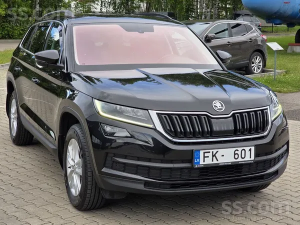 Skoda Cena ar Pvn, viens saimnieks, automāts, 4x4, 2.0 D