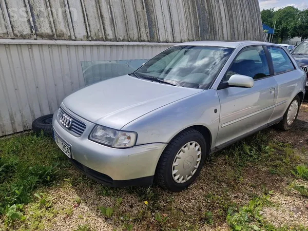 1/5
Pārdodu vizuāli normālu, atbilstoši vecumam auto ar beigtu, noklemmējuš