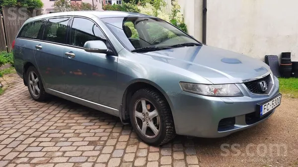 Honda Pārdod Honda Accord Tourer 2.0 I-Vtec, automātiskā