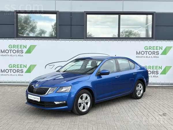 Skoda Škoda Octavia HB Active FL Plus 1.0 Tsi  85Kw 